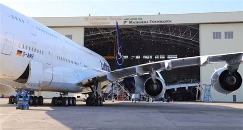 history of lufthansa technik philippines|Ten years of Lufthansa Technik Philippines.